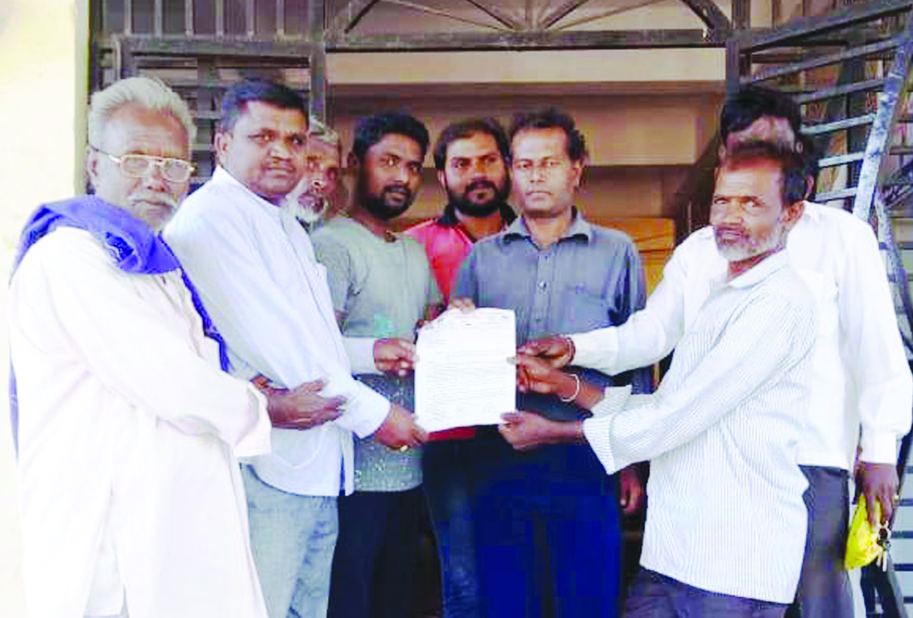 ಅರ್ಹ ಫಲಾನುಭವಿಗಳ ಅಕೌಂಟ್ ತಡೆಹಿಡಿಕೆ : ಬಿಡುಗಡೆಗೆ ಮನವಿ